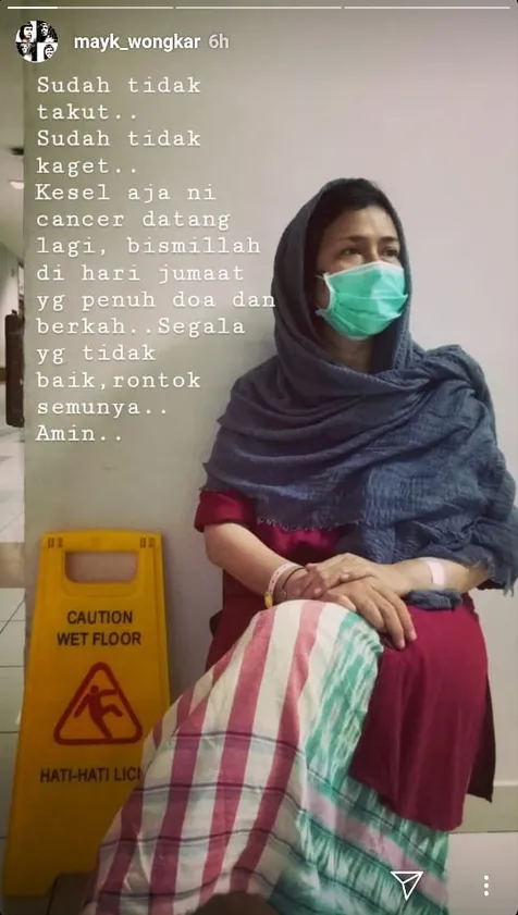 Mohon Doa
