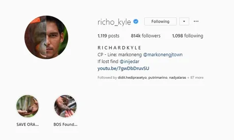 Bio IG Richard