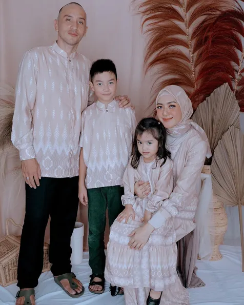 Gary Iskak dan Richa Novisha