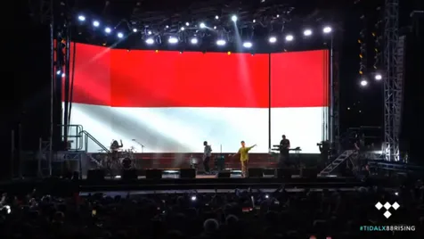 Penampilan Dari Musisi Indonesia Lainnya