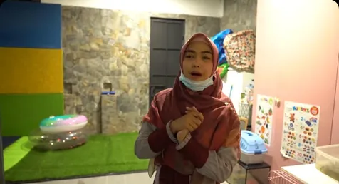Ingin Merasakan Hidup