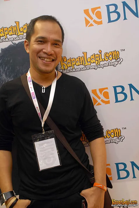 Ricky johannes meninggal karena serangan jantung  merdeka.com