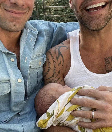 Welcome, Baby Renn!