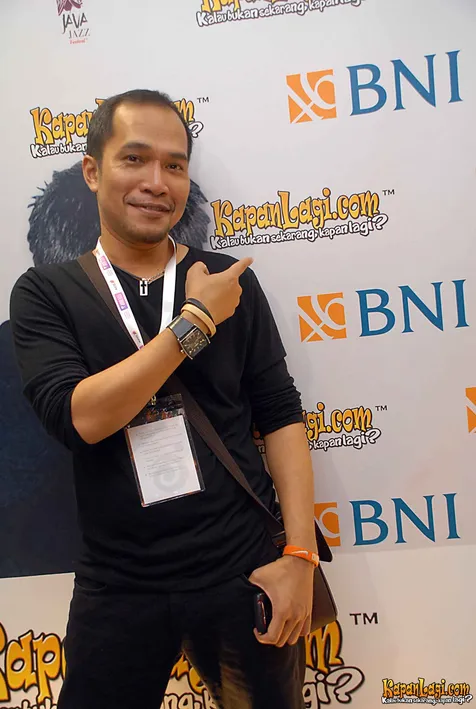 Ricky Jo tidak punya riwayat sakit jantung  merdeka.com