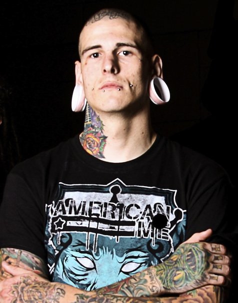 Ricky Hoover, Kandidat Kuat Vokalis Suicide Silence