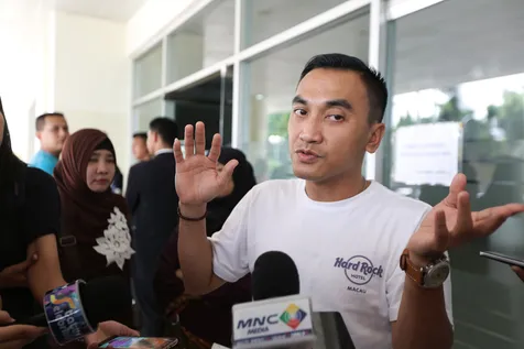 Pertama Kali Dialami