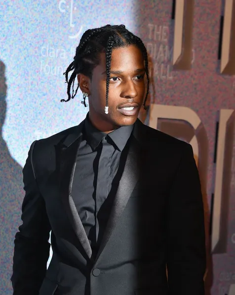 Kencani ASAP Rocky