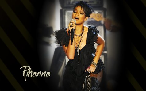 Rihanna @.wallpapersdb.org -