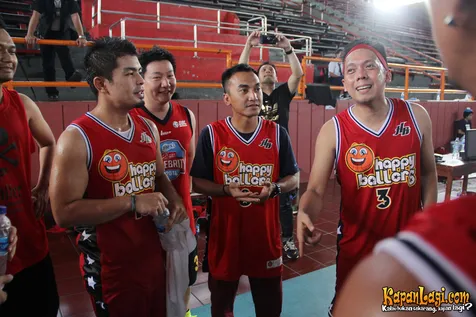 Riko Ceper Terkenang Deg Degan Hadapi Uan Kapanlagi Com