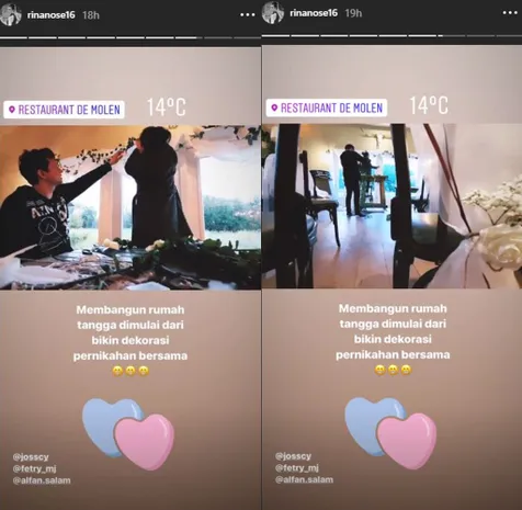 Kompak Menata Dekorasi