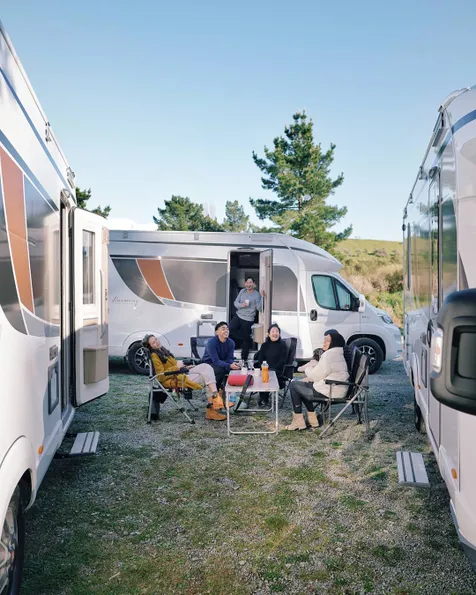 Road Trip Pakai Campervan