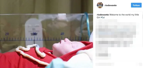 Atiqah Hasiholan Lahirkan Anak Perempuan, Ratna Sarumpaet 
