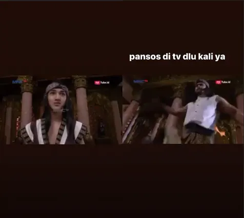 Sering Muncul di TV