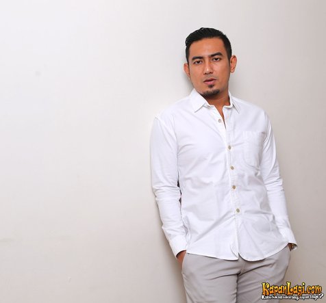 Rio Febrian sajikan album baru yang menyegarkan ©KapanLagi.com/Muhammad Akrom Sukarya