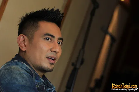 Rio Febrian tidak ingin tambah momongan  merdeka.com