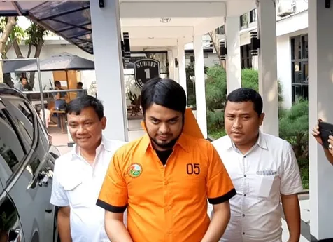 Tertangkapnya Rio Reifan