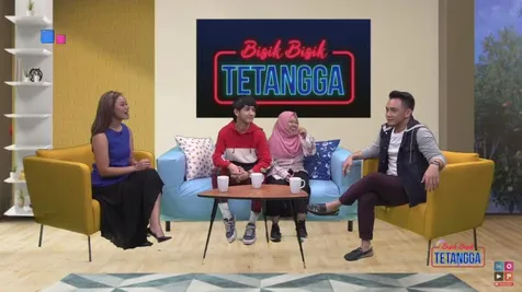 Rio Ramadhan Kaget Kekeyi Muncul