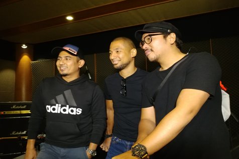 Rio Febrian, Marcell, dan Sammy Simorangkir Siap Bagikan 'Perjalanan Cinta'