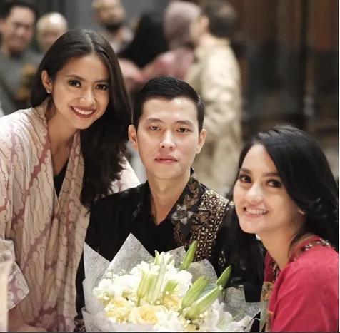 Menderita leukemia (kanker sel darah putih), almarhum Ferry Wijaya dekat dengan Jupe. 姆nstagram Ririn Ekawati