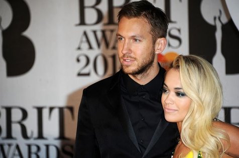 Rita Ora - Calvin Harris bermasalah setelah putus? ©mirror