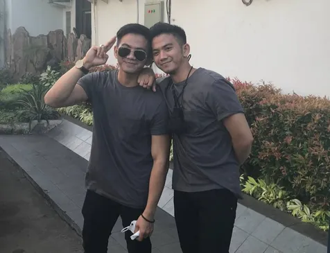 Instagram Di-Unfollow Lesti Jelang Pernikahan, Rizki - Ridho Tetap Doakan yang Terbaik