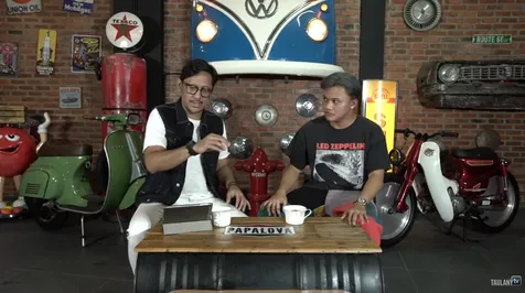 Ikki Rasakan Pertanda