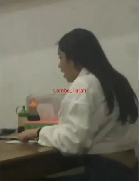 Bukan Kali Pertama Terciduk
