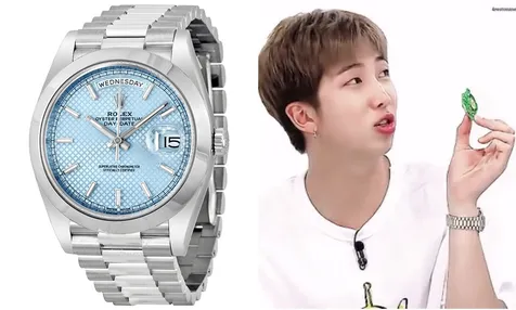 RM BTS