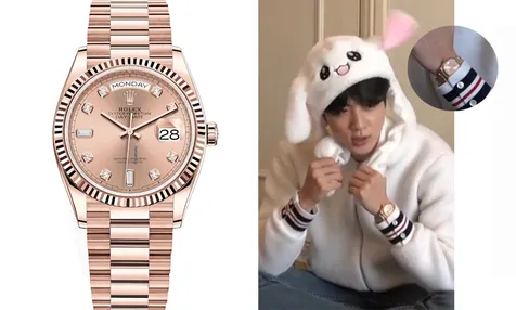 Jin BTS