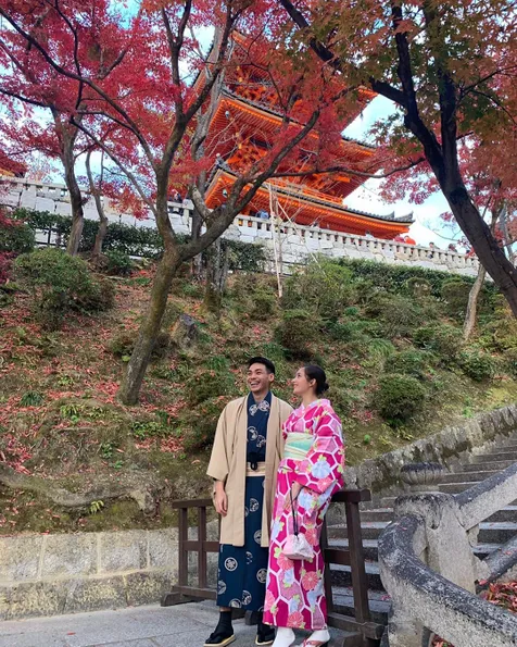 Liburan Bareng di Jepang