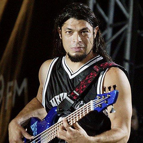 Robert Trujillo. @www.zmemusic.com