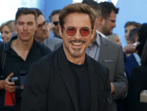 Robert Downey Jr.