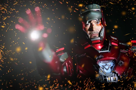 Iron-Man Akan Kembali