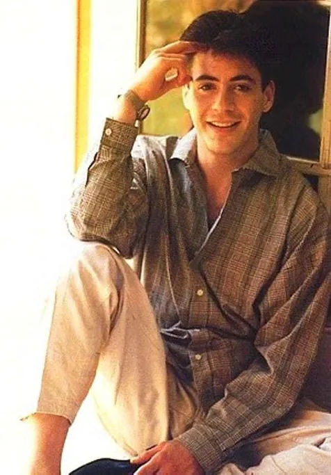Robert Downey Jr.