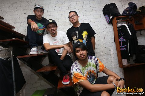 Rocket Rockers © KapanLagi.com®/Budy Santoso