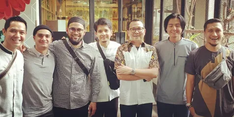 Respon Teuku Wisnu