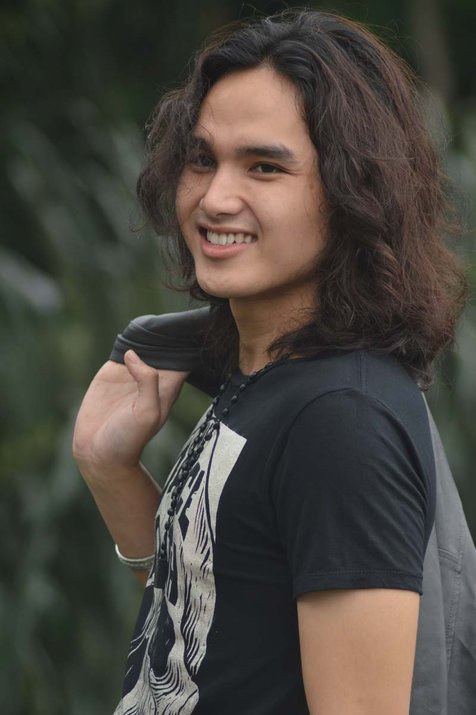 Bagi Roman D. Man, musik adalah hal yang tidak akan pernah mati sampai kapanpun ©KapanLagi.com/Sahal Fadhli