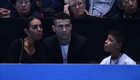 Nonton Tenis Bareng