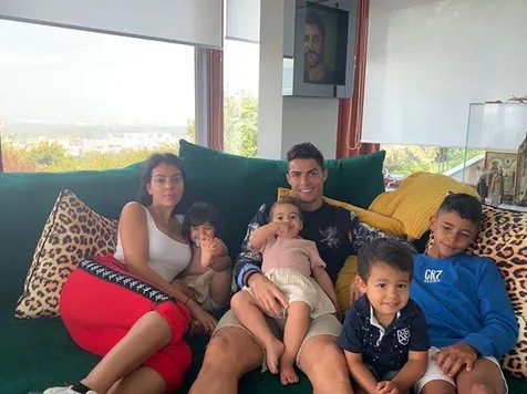 Dibantah Ronaldo