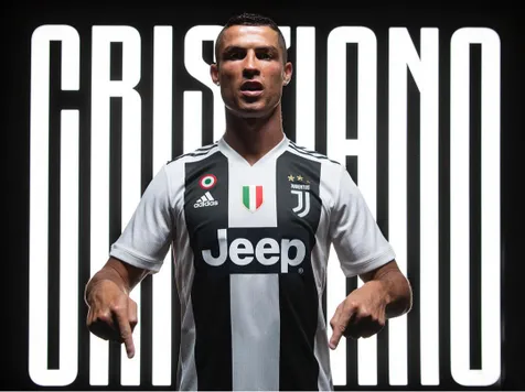 Gabung Juventus Sejak Juli 2018