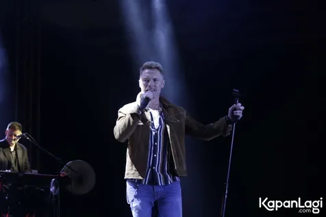Ronan Tetap Bersemangat