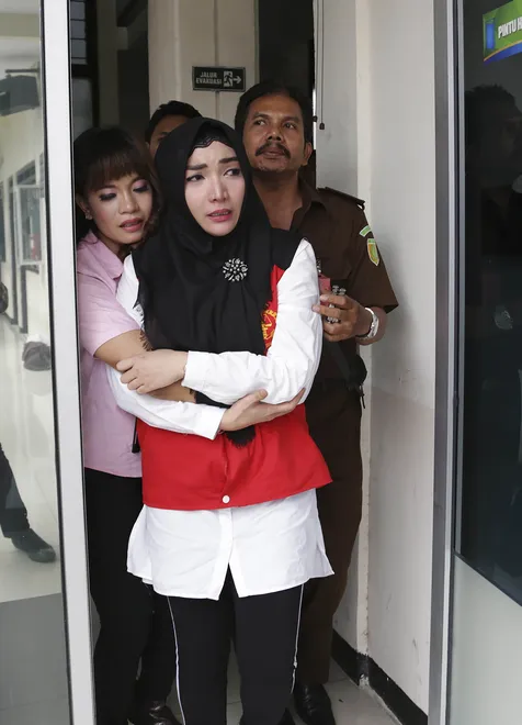 Kecewa Dengan Putusan Tersebut