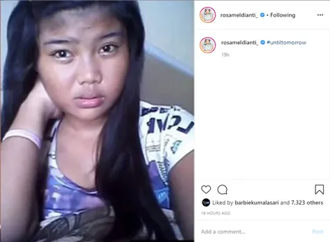 Panen Hujatan Netizen