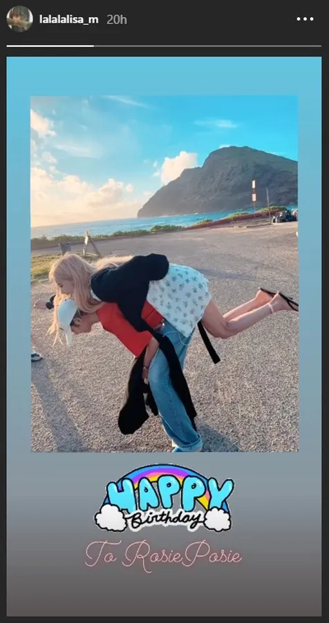 Lisa BLACKPINK