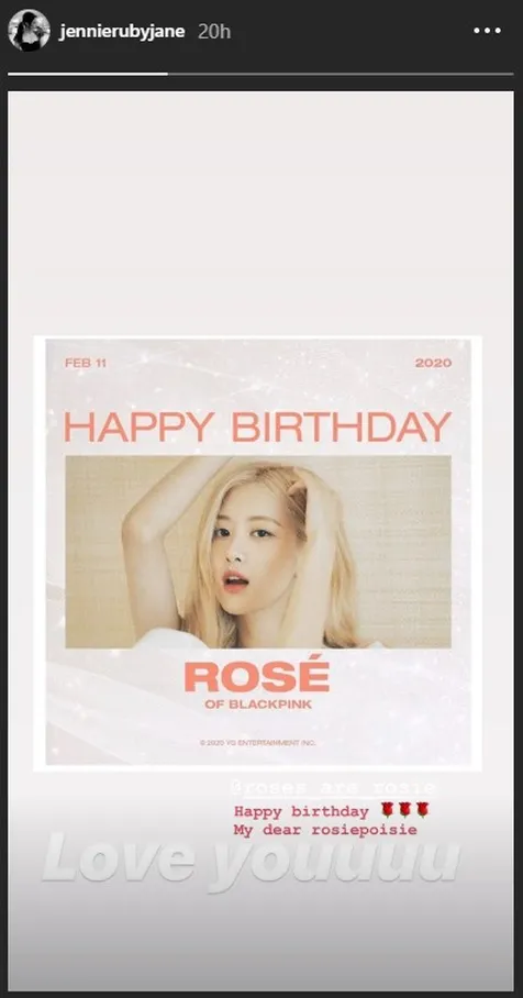 Jennie BLACKPINK