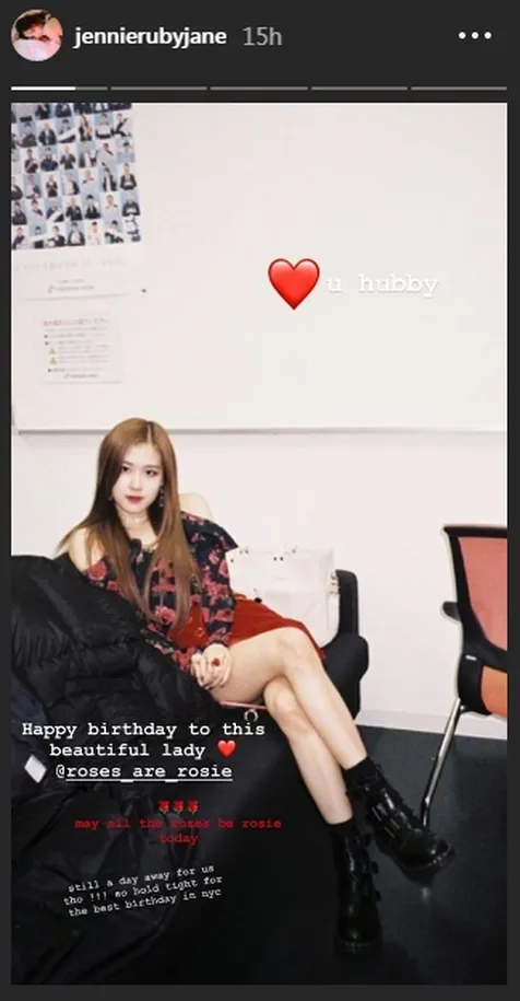 Jennie BLACKPINK