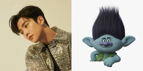 Aktor Rookie Rowoon