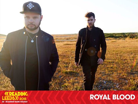 Royal Blood © Royal Blood Official Facebook