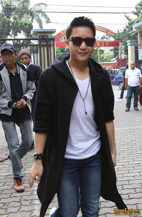 Rangga selalu promosi Indonesia ©KapanLagi.com
