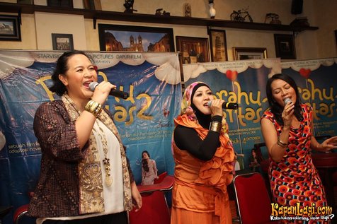 Trio RSD MAtangkan Rencana Reuni/@Foto: KapanLagi.com®